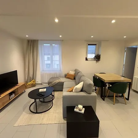 Neuf Cdg, Asterix, Chantilly, De Sable דירה La Chapelle-en-Serval