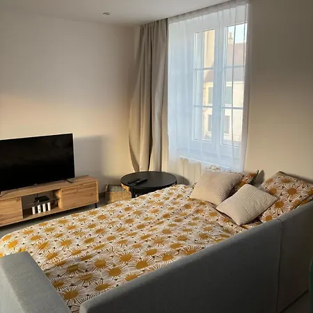 Apartment Neuf Cdg, Asterix, Chantilly, De Sable