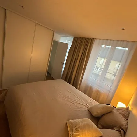 דירה Neuf Cdg, Asterix, Chantilly, De Sable